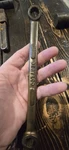 Vintage Berylco Box Wrench W991 5/8 9/16 Non-sparking. Fixed Price $34.99.