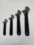 Mac Tools Adjustable Wrench Set 6,8,10,12 In. AW95312, AW95310, (MI1074677). Fixed Price $149.99.