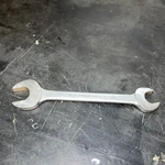 Vintage Proto 3031 Open End Wrench 5/8" X 3/4". Fixed Price $6.00.