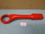 Wright #1958 Usa 1-13/16" Striking Slugging Wrench Offset Handle 12PT. P52. Fixed Price $44.44.