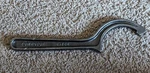 Vintage Towmotor B-782 Spanner Tool Coilover Adjustment Wrench. Fixed Price $40.00.