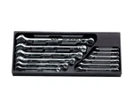 Kyoto Machine Tools Ktc Nepros Combination Wrench Set NTMS212. Fixed Price $590.47.
