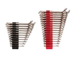 Angle Head Open End Wrench Set With Modular Organizers, 27-PC-3/8-1 IN.-10-27 Mm. Fixed Price $435.99.