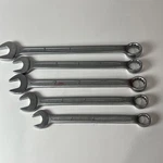 Elora 205 Long Combination Spanner Set (5PC) 16-23MM Made Germany. Fixed Price $39.99.