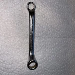 Vintage Proto Tools Double Box End Wrench 1/2 & 9/16 Offset #8161 Made Usa. Fixed Price $16.50.
