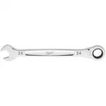 Milwaukee 45969324 24MM Ratcheting Combination Wrench. Fixed Price $61.18.