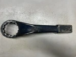 Williams 3/8 Inch 8814W 12 Point Offset Striking Slugging Hammer Wrench. Fixed Price $55.00.
