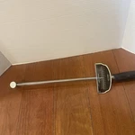 Vtg 1/2" Drive Torque Wrench 5-150 Foot-pounds Black & Silver Tawain 19. Fixed Price $24.53.