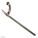 Large Hydraulic Hook Spanner Wrench Packing Gland Nut Otc Tools #885. Fixed Price $199.00.