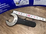 Vintage 70'S Jacobs Chuck Collet Nut Wrench K440N 21/64" X 5" Stubby Nice One!. Fixed Price $5.50.