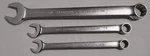 (3) Proto Anti Slip Asd Combination Wrench Set Lot Usa 1-1/4" 7/8" 13/16". Fixed Price $59.99.