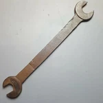 Antique International Harvester PO13596 Double Open End Wrench Ihc Combine. Fixed Price $49.15.