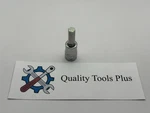 Snap-on New FAM8E 3/8" Metric Mm Standard Hex Bit Socket Driver. Fixed Price $35.00.