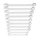 Steelman Pro 10-PIECE Sae 6-POINT Combination Wrench Set, 78536. Fixed Price $54.99.