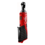 Milwaukee 2456-20 M12 Cordless Ratchet, 1/4" Drive, 30 Ft-lbs, 250 Rpm. Fixed Price $207.95.