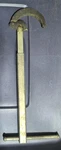 Ridgid No. 1019 Telescopic Basin Wrench Plumbing Ridge Tool, Made Usa. Fixed Price $34.99.