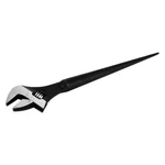 Performance Tool 1-5/8" Black Oxide Adjustable End Spud Wrench. Fixed Price $41.23.