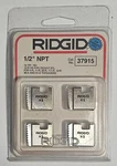 Ridgid 37915 12-R Hi-speed Stainless R-hand Pipe Threading Die, 1/2" Npt New. Fixed Price $48.00.