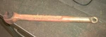 Gearench Titan Valve Wheel Wrench Size 1 (T7). Fixed Price $30.00.
