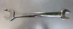 Snap-on Excellent 1-1/2 & 1-5/8" VO4852B Open End Wrench Cost $262.00. Fixed Price $123.45.