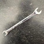 Sk Tools Usa 88408 Sae 1/4" Superkrome Fractional Long Combination Wrench. Fixed Price $12.60.