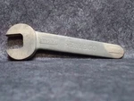 W301 Ngk Berylco 1-1/16" Non-sparking Single Open-end Wrench, 8-1/2"OAL (BN224). Fixed Price $134.99.