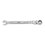 Milwaukee 45-96-9811 Tool 11/32" Flex Head Ratcheting Combination Wren. Fixed Price $36.25.