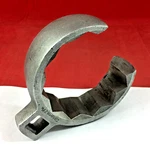 2-7/16" Snap-on Sae 1/2" Drive Chrome Deep Flare Nut Crowfoot Wrench AN850839. Fixed Price $49.95.