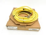 New Allen Bradley 889R-F3ECA-10 Qd Cordset 3PIN Ac Micro Straight 10M Ser.b. Fixed Price $29.95.