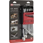 Facom 440.JP14PB 14-PIECE Combination Wrench Kit Size (metric) 7 24MM. Fixed Price $262.60.