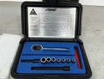 ATI3594K Fragile Collar Installation Kit With Sockets, Ratchet, Extensions, Keys. Fixed Price $131.10.