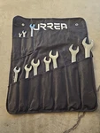 Urrea Wrench Set 10PC Mm Open End From 1/4 To 11/16 ..5/16 11/8. Fixed Price $40.00.