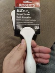 Roberts Ez Tuk 3.5 In. Wide Carpet Tucker. Fixed Price $16.99.