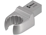 Wera 05078654001 7775 Open Ring Spanner Insert, 9X12 Mm, 14 46.5. Fixed Price $50.13.