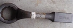 Armstrong 2-3/4" 33-088 12-POINT Offset Slug Stricker Hammer Wrench. Fixed Price $65.00.