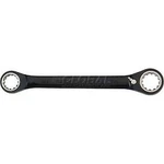 Proto JSBV0810 Black Chrome Double Box Reversable Ratcheting Wrench 1/4 5/16 -. Fixed Price $38.35.