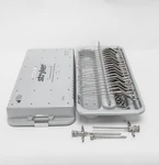 Stryker 343-331-410 Conquest Arthroscopy Instrument Set. Fixed Price $8995.00.