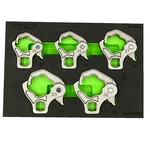 Vim Tools RFW200 5-PIECE 1/2" Drive Large Ratcheting Flare Nut Wrench Set New. Fixed Price $175.99.