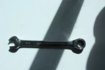 Vintage Craftsman Ratcheting Combination Wrench 3/4" #14741. Fixed Price $19.63.