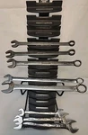 Snap-on Sae Wrenches Open-end 3/8 3/4-COMB 7/16+1/2 9/16+5/8 11/16+3/4. Fixed Price $149.99.