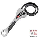 Alltrade Got Strap Wrench, Non-marring Rubber Design For Pipes, Large. Fixed Price $25.29.