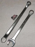 2PC Giller 2030 15/16" 12PT Combination & 2230 1" Offset Wrench.... Fixed Price $27.56.