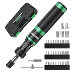 Torque SCREWDRIVER,8-70 IN.LB(1/4" Drive) Inch Pound Wrench With S2 St.... Fixed Price $56.07.