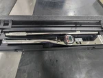 Proto Electronic Torque Wrench 3/4" 60-600 Ft Lb J6347. Fixed Price $750.00.