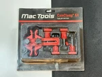Mac Tools Master Camclamp Kit Set, Model MLTCAM70900. Fixed Price $75.99.