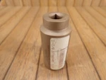 Cs Unitec Non-sparking 1/2" Dr. 1/8" Six Point Socket Cube #EX1630-075UB. Fixed Price $149.95.