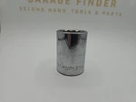 Armstrong 3/4" Drive 27MM Socket 40-127 Made In The Usa. Fixed Price $17.99.