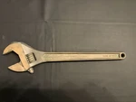Ampco W-74 Albr 15 Adjustable Wrench Non Sparking Bronze Usa Tool. Fixed Price $99.99.