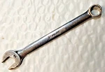 Snap-on Tools 10MM Metric 12-POINT Short Stubby Combination Wrench OEXM10 Usa. Fixed Price $8.95.