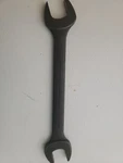 Proto 15/16" 1" Black Oxide Open End Wrench 3045B. Fixed Price $23.25.